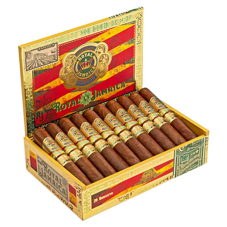 View product media RJPDRR Robusto Exclusive, , jrcigars 2